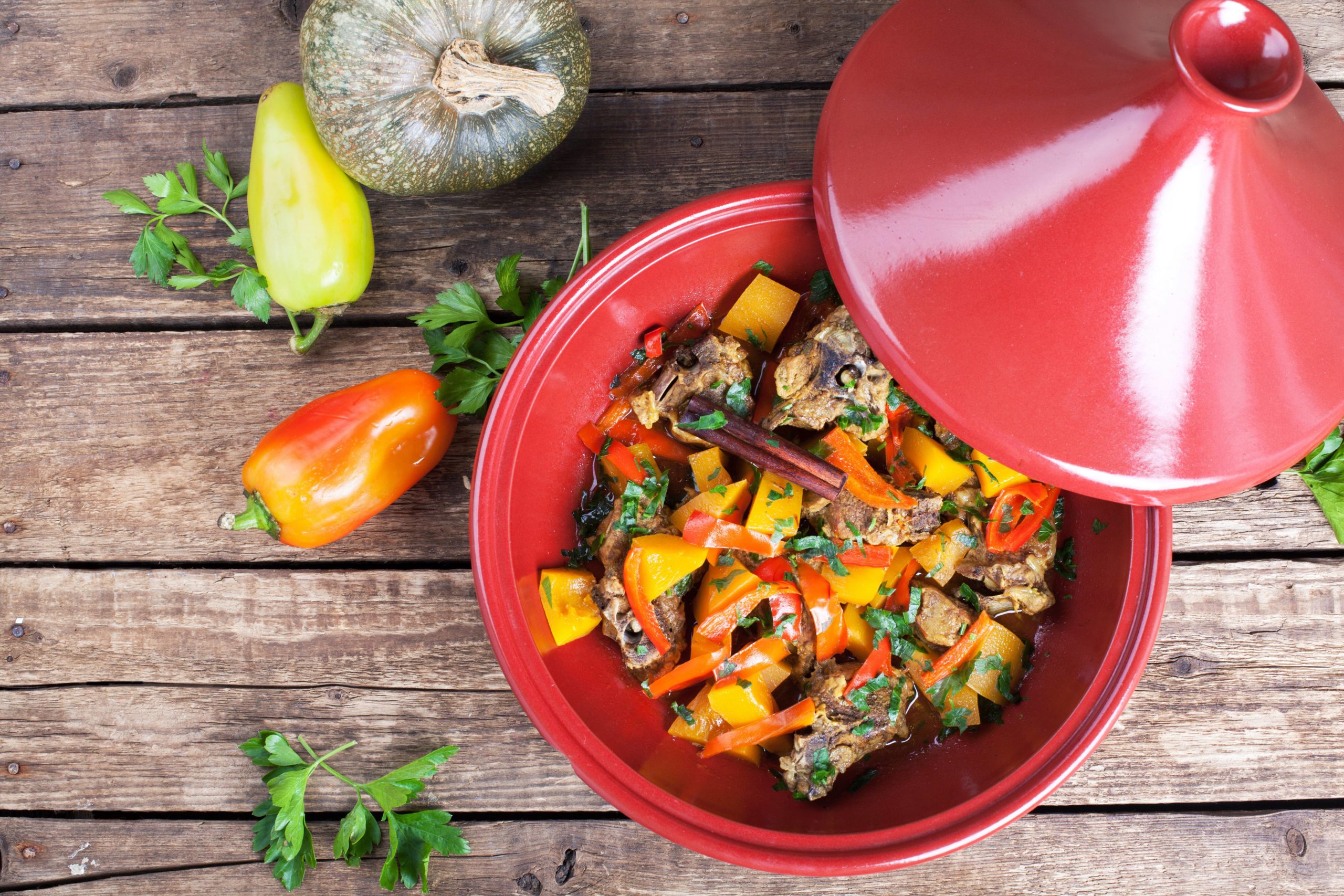 Clay Cookware