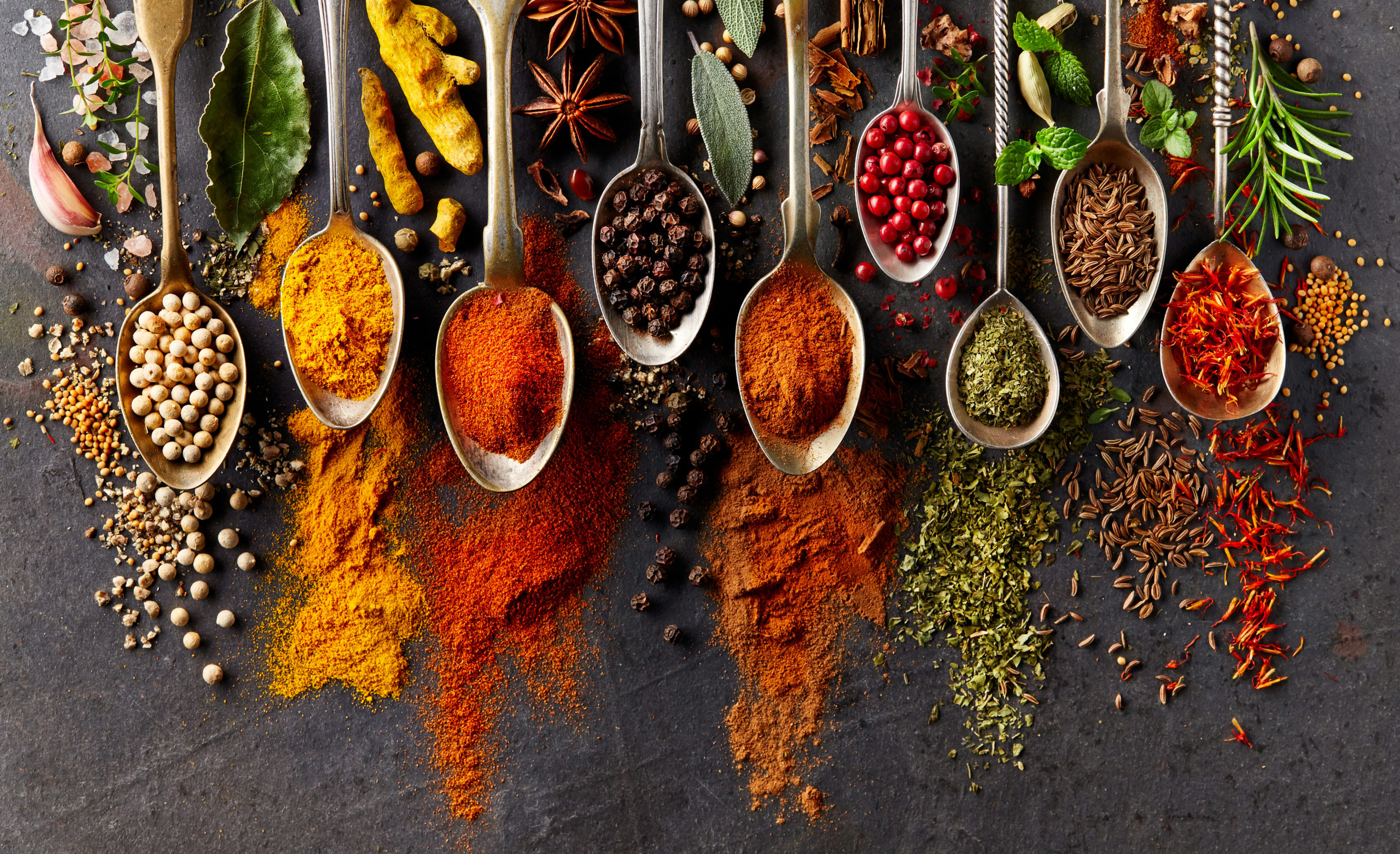 Herbs and Spices